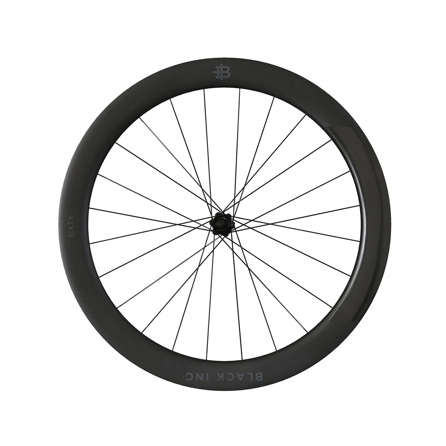 Paire De Roues Sixty Pneu Disc | Black Inc - Image 3