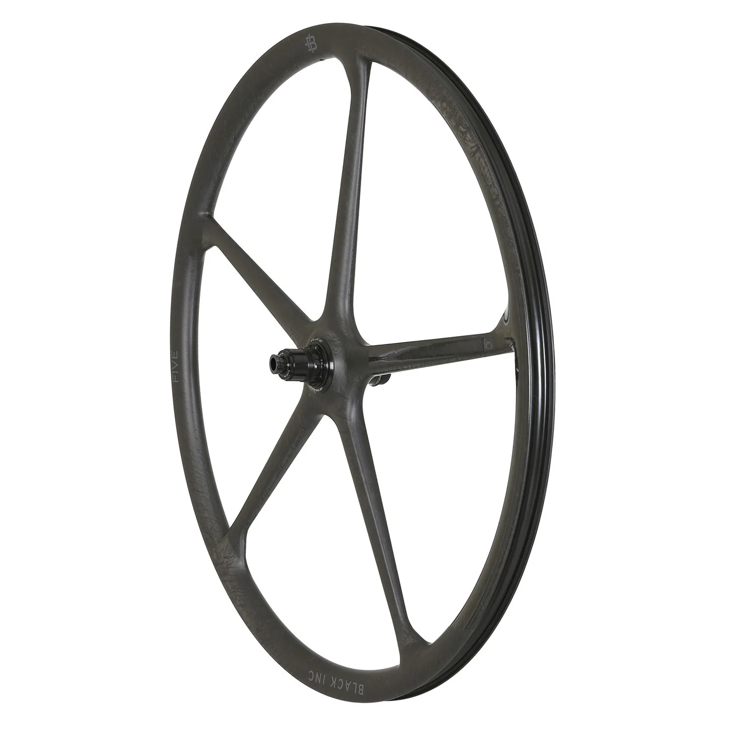 Paire De Roues Blackinc Five Disc All Road Pneu Xdr | Black Inc