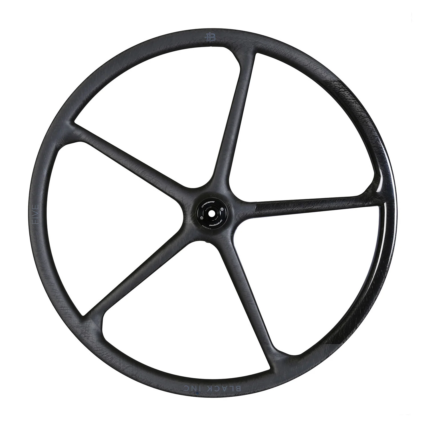 Paire De Roues Blackinc Five Disc All Road Pneu Xdr | Black Inc - Image 2