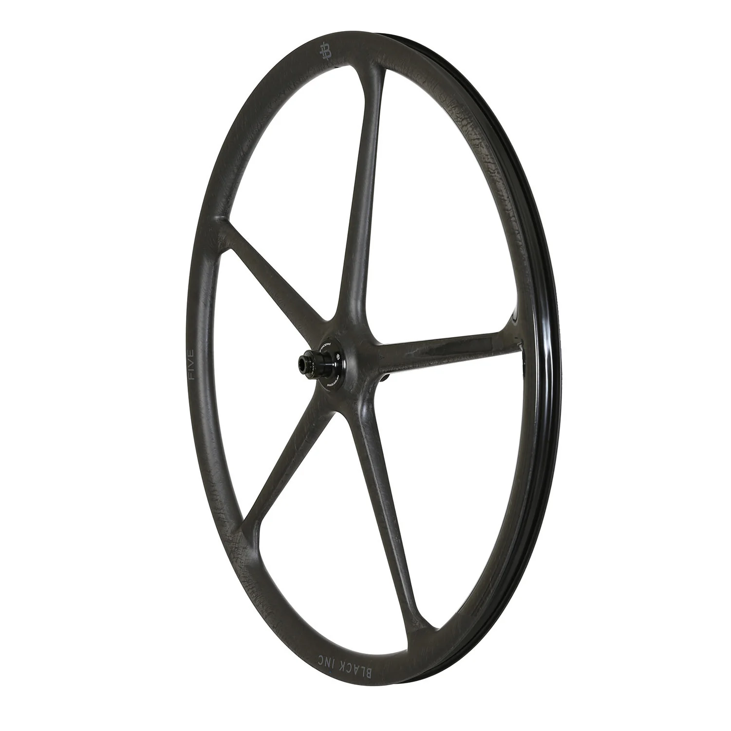 Paire De Roues Blackinc Five Disc All Road Pneu Xdr | Black Inc - Image 3