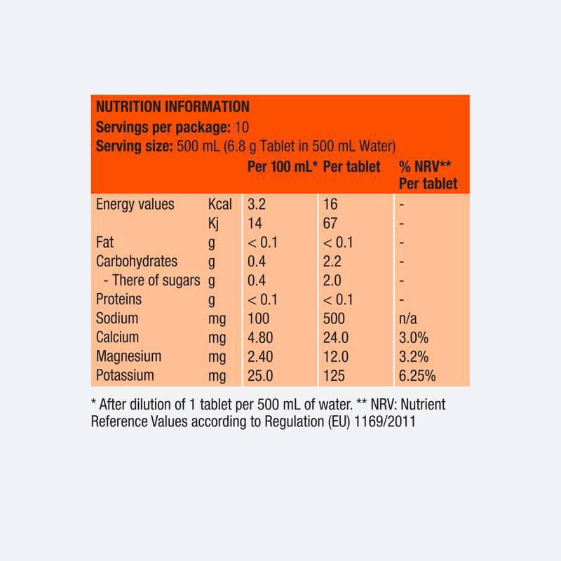 Pastilles D'hydratation Ph1000  | Precision - Image 3