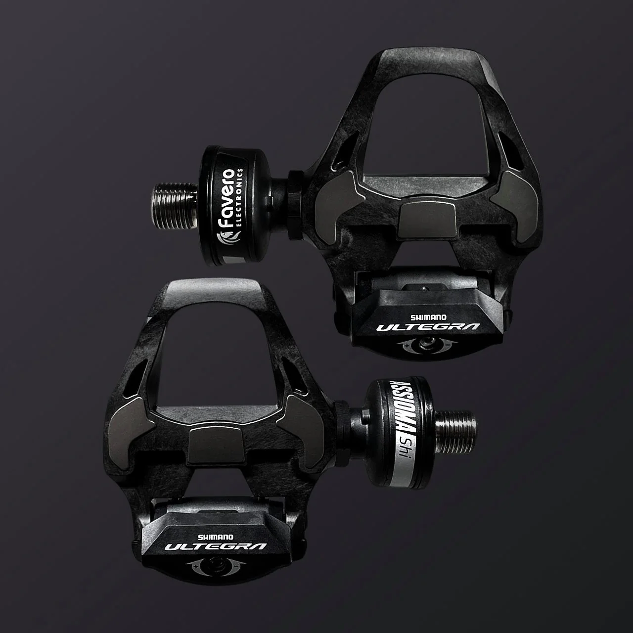 Pedales Favero Assioma Duo Shimano R8000 - Image 3