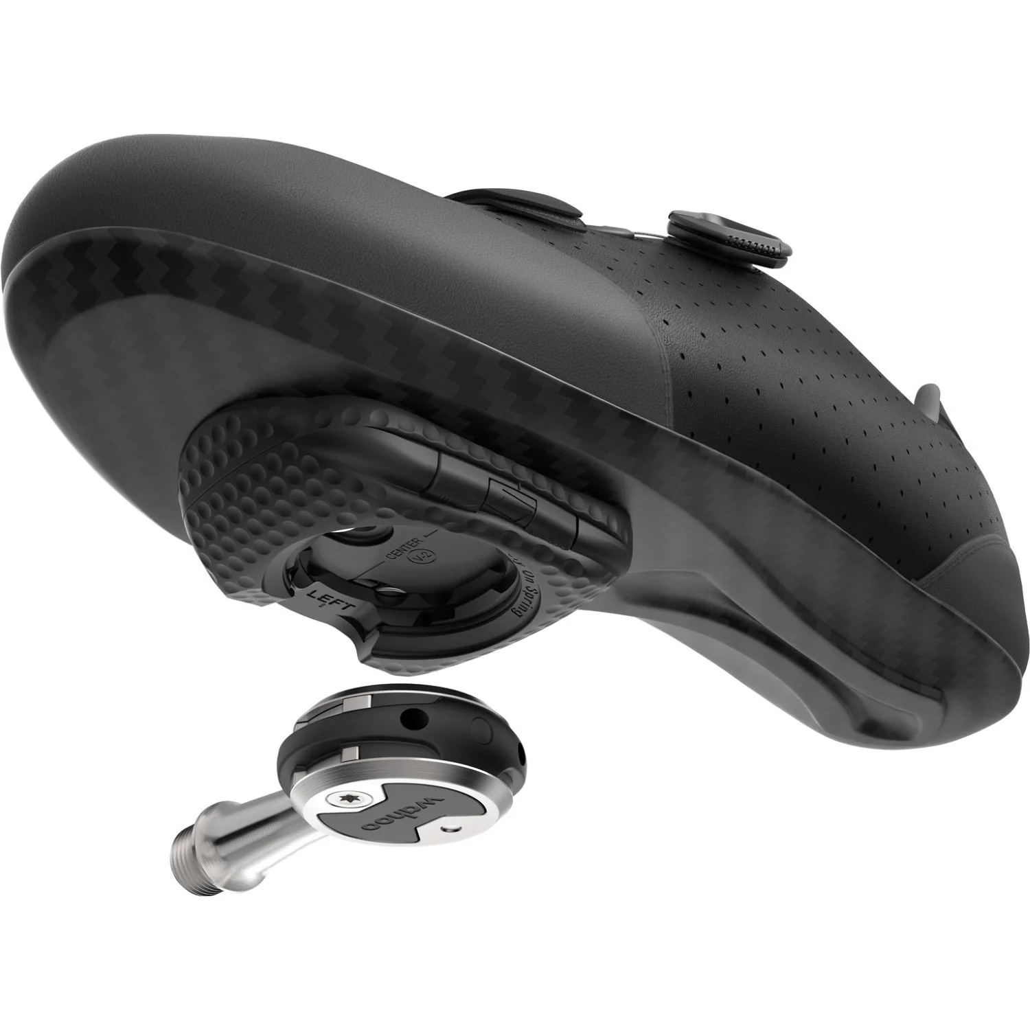 Pedales Speedplay Zero Inox | Wahoo - Image 4