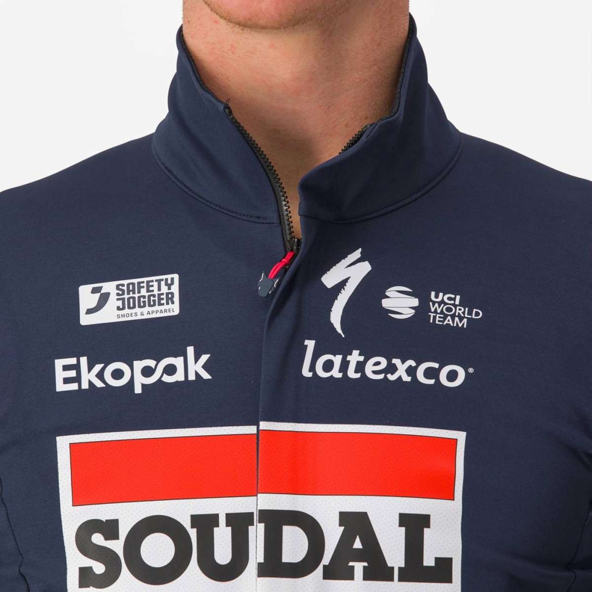 VESTE PERFETTO ROS 2 SOUDAL-QUICK STEP 2023 | Castelli - Image 4