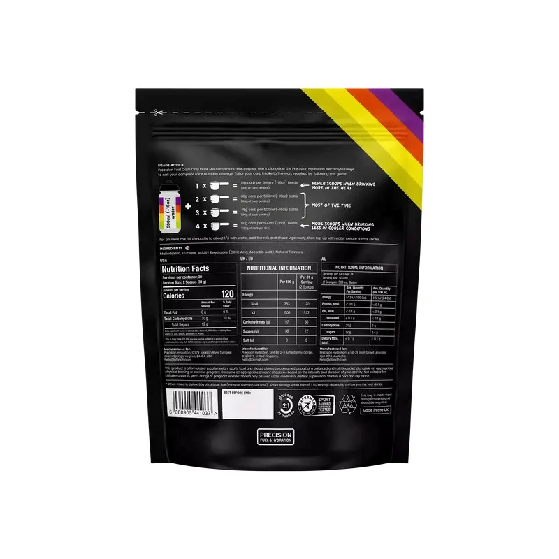 Drink Mix Carb Only  | Precision - Image 7