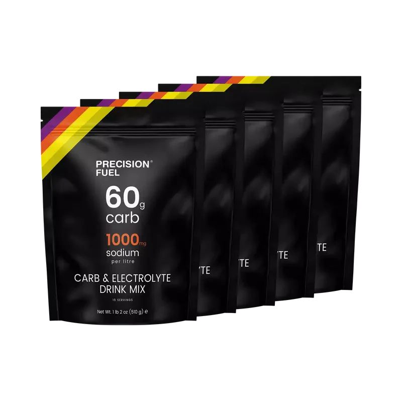 Drink Mix Carb & Électrolyte  | Precision - Image 3
