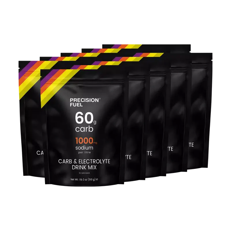 Drink Mix Carb & Électrolyte  | Precision - Image 6