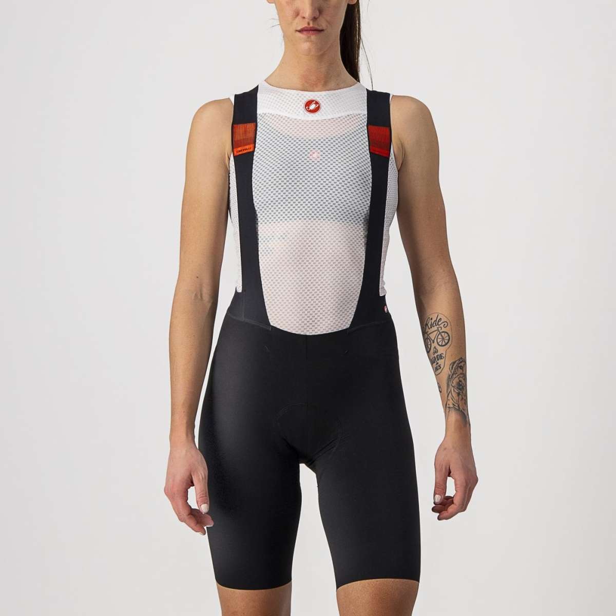 CUISSARD PREMIO BLACK W | Castelli - Image 5