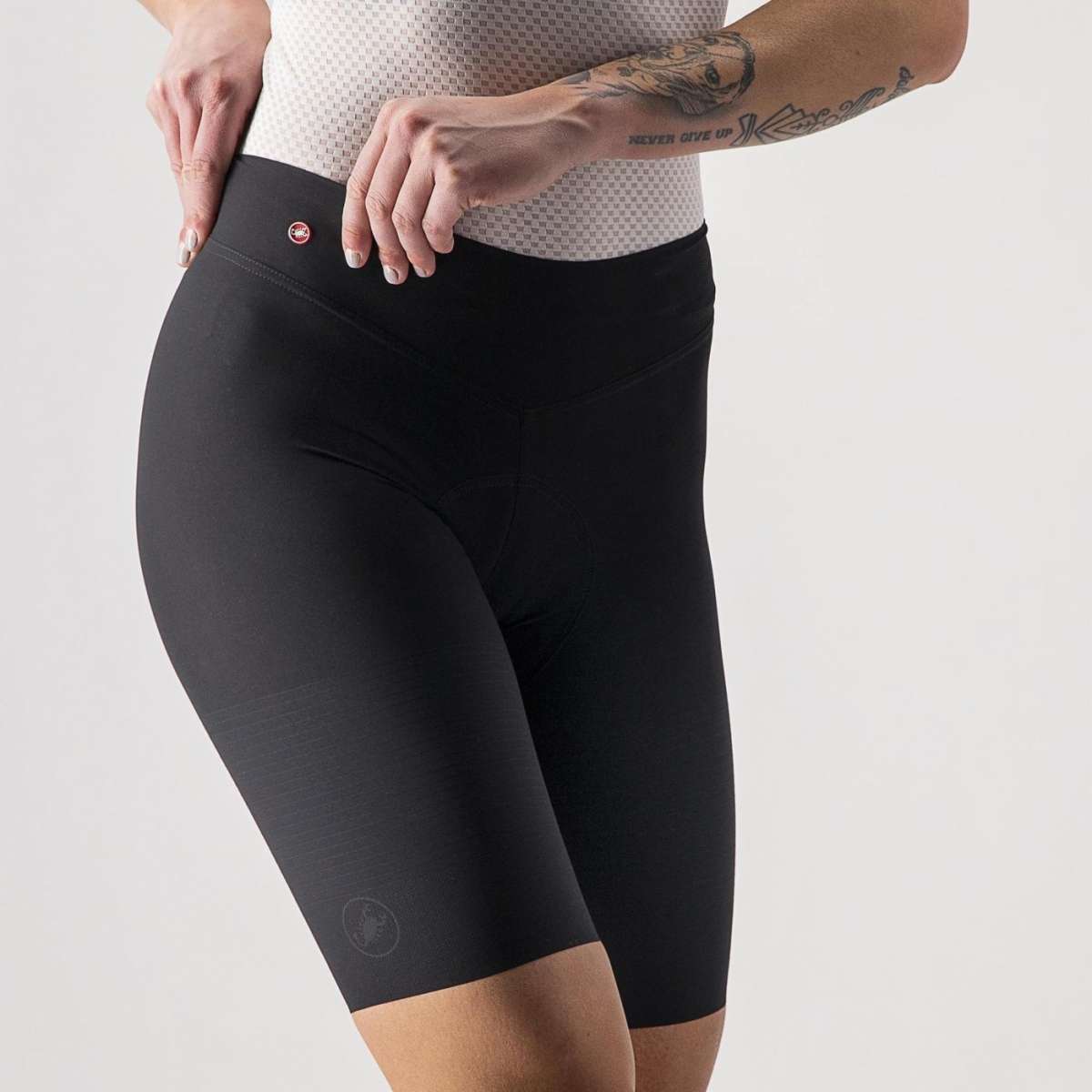 CUISSARD SANS BRETELLES PREMIO BLACK W | Castelli - Image 3