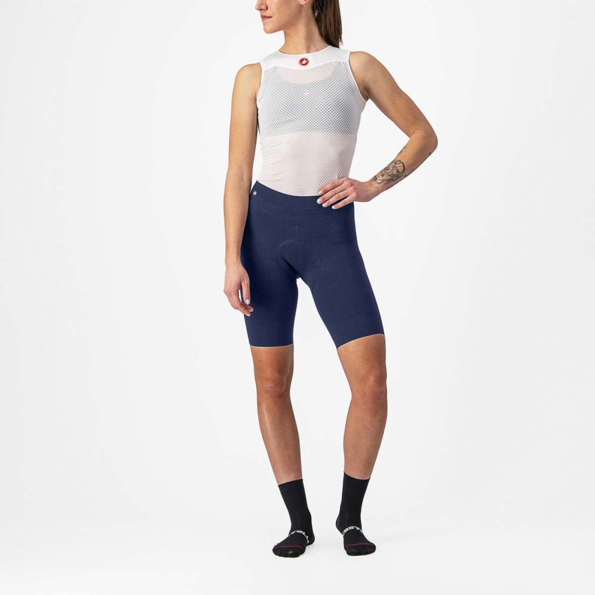 CUISSARD SANS BRETELLES PREMIO BLACK W | Castelli - Image 7