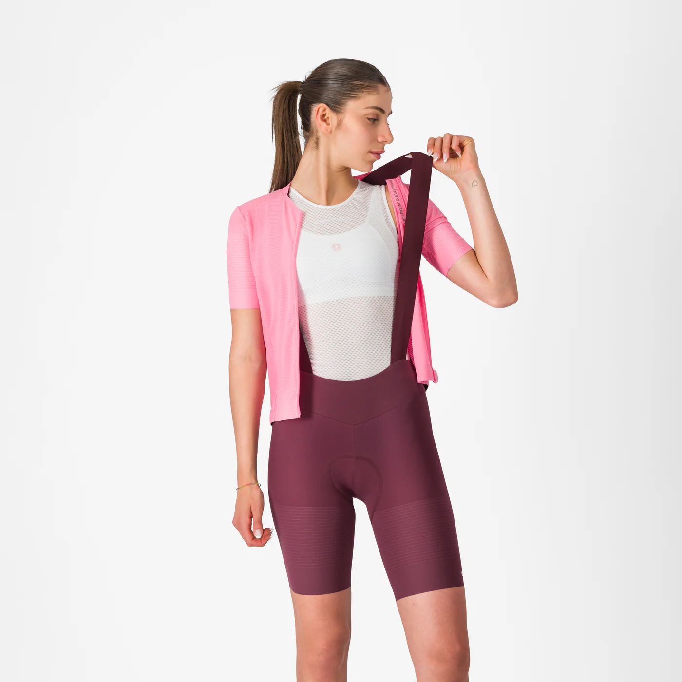 Premio Evo W Dt Bibshort - Femme | Castelli - Image 15
