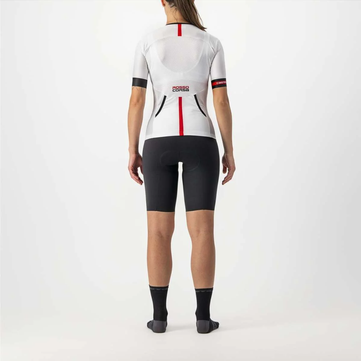 SHORTY PREMIO TRI W SPEED | Castelli - Image 2