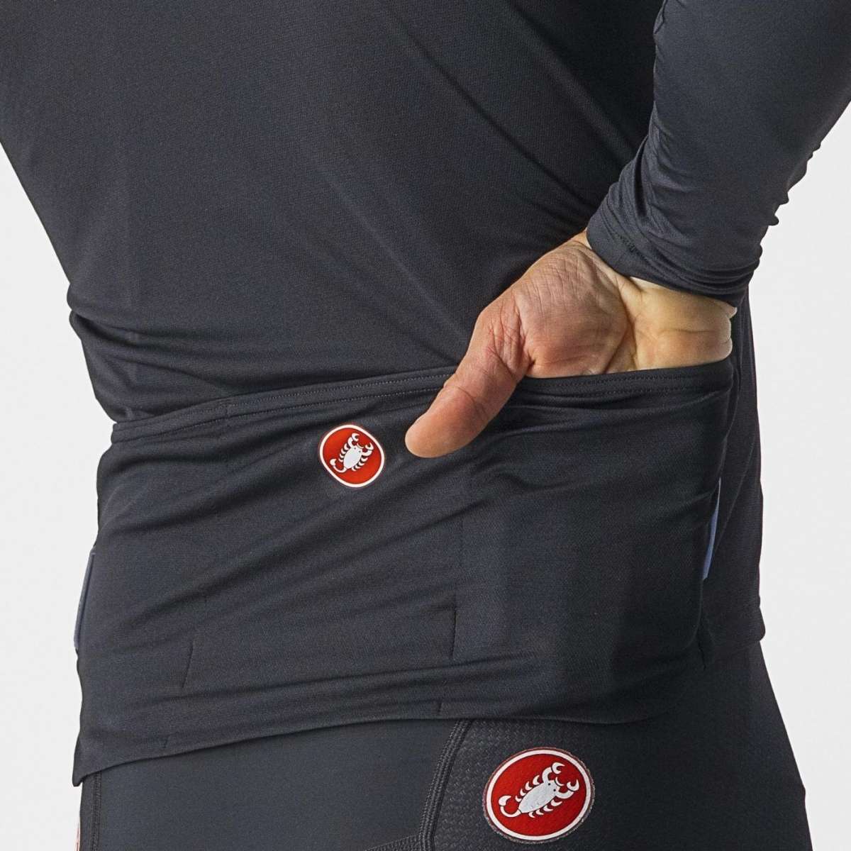 Maillot Long Prologo 7   - Homme | Castelli - Image 3