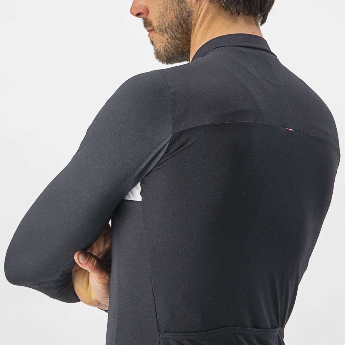 Maillot Long Prologo 7   - Homme | Castelli - Image 4