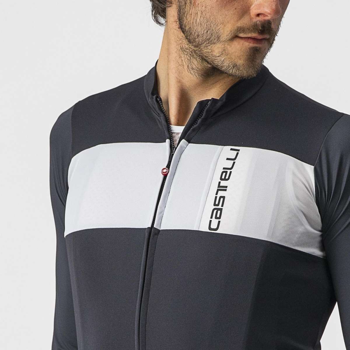 Maillot Long Prologo 7   - Homme | Castelli - Image 5