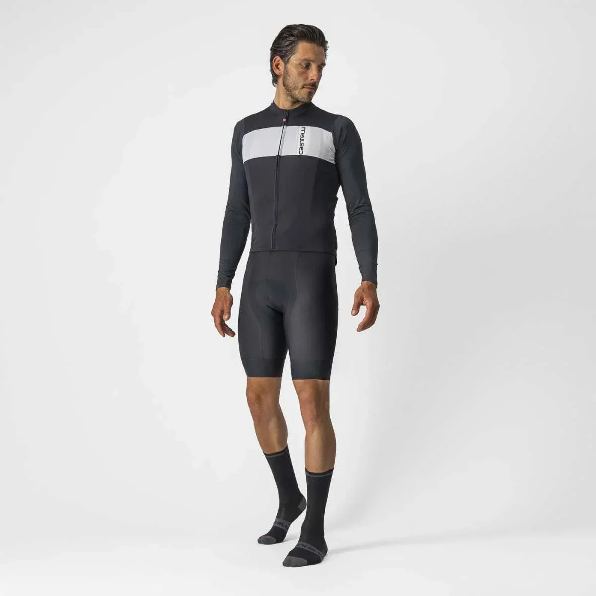 Maillot Long Prologo 7   - Homme | Castelli - Image 6