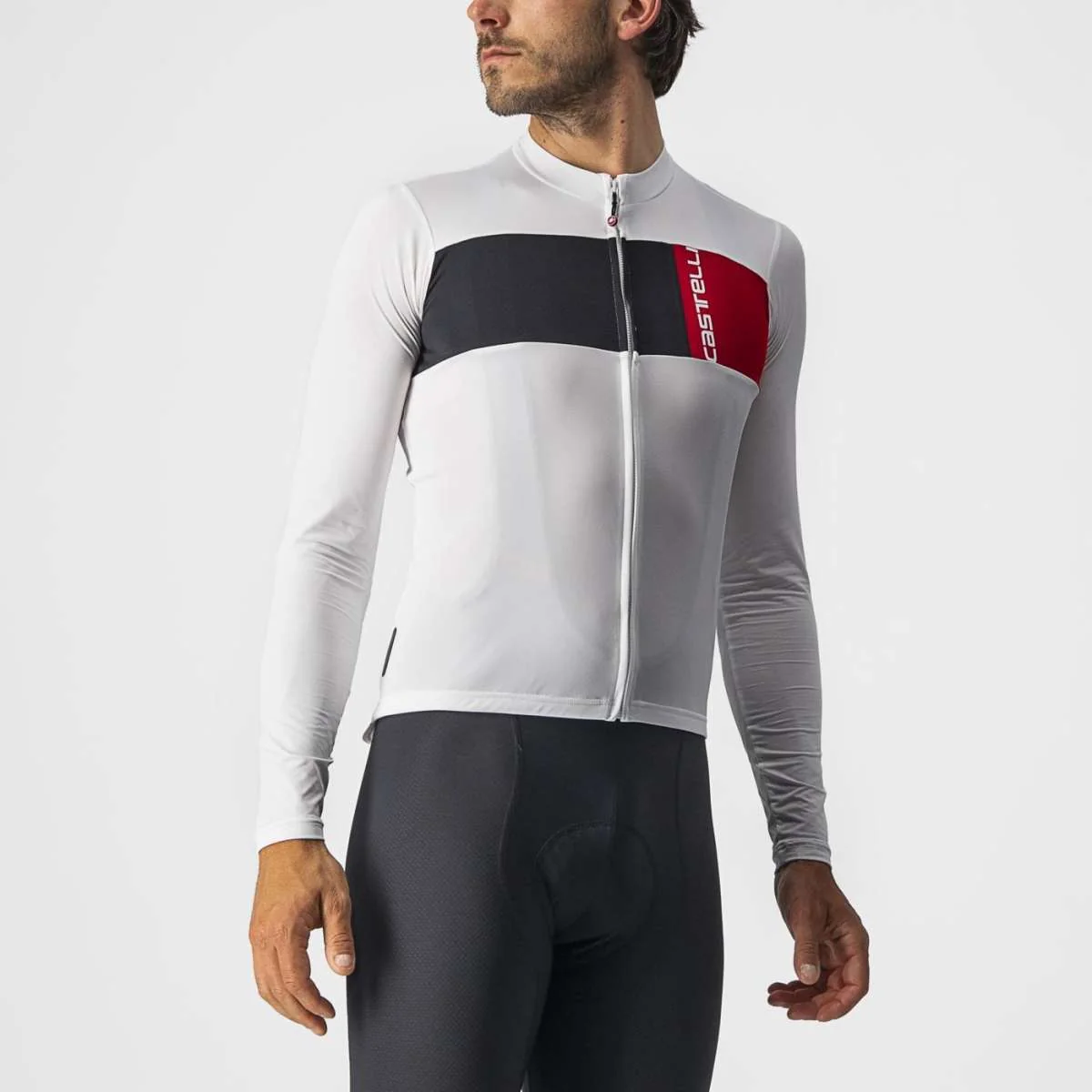 Maillot Long Prologo 7   - Homme | Castelli - Image 7