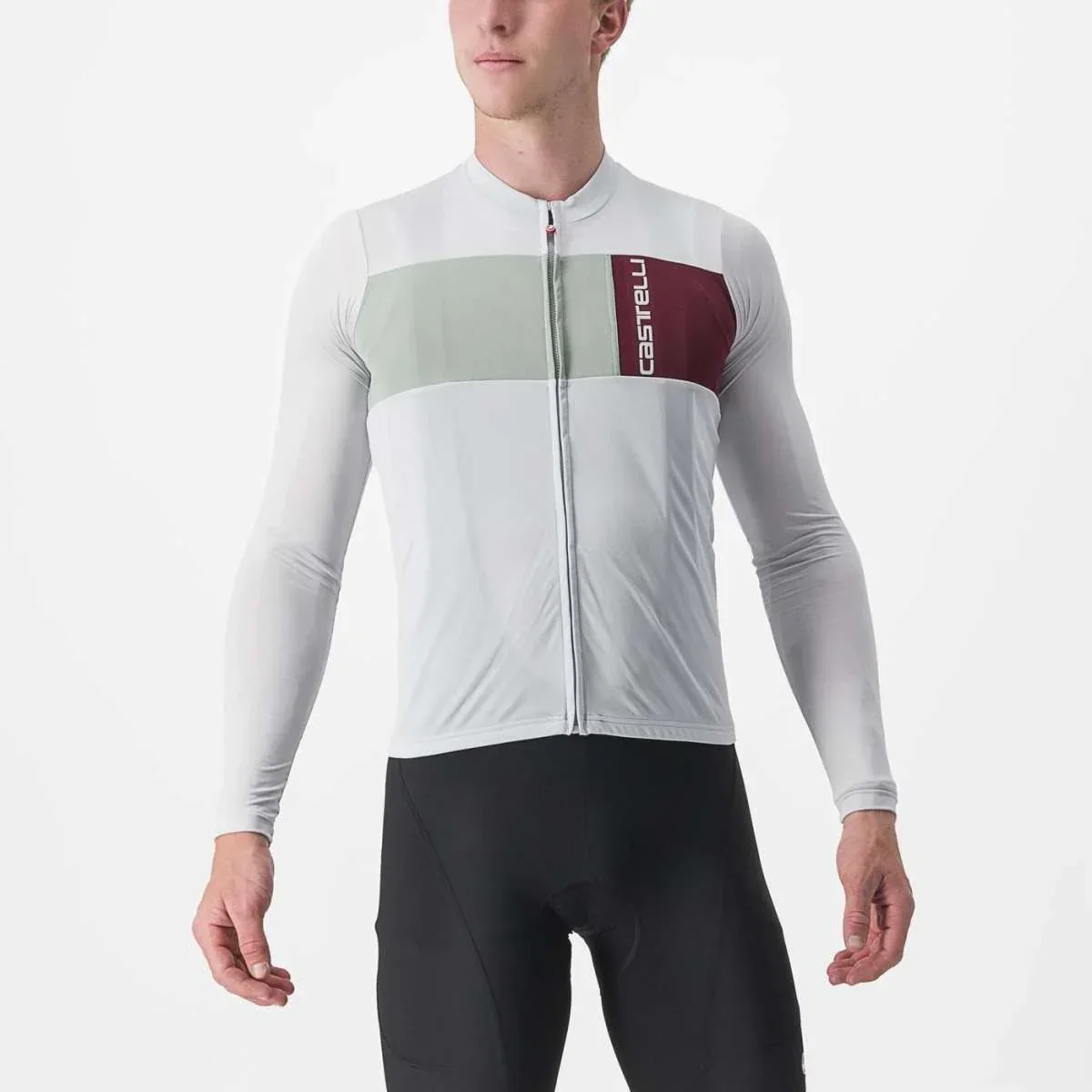 Maillot Long Prologo 7   - Homme | Castelli - Image 9