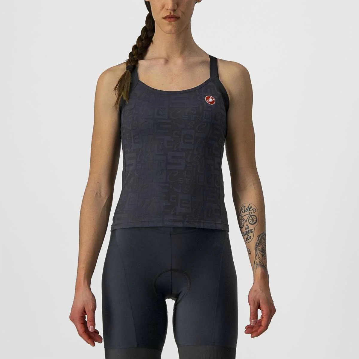 MAILLOT SM PROMESSA JACQUARD | Castelli