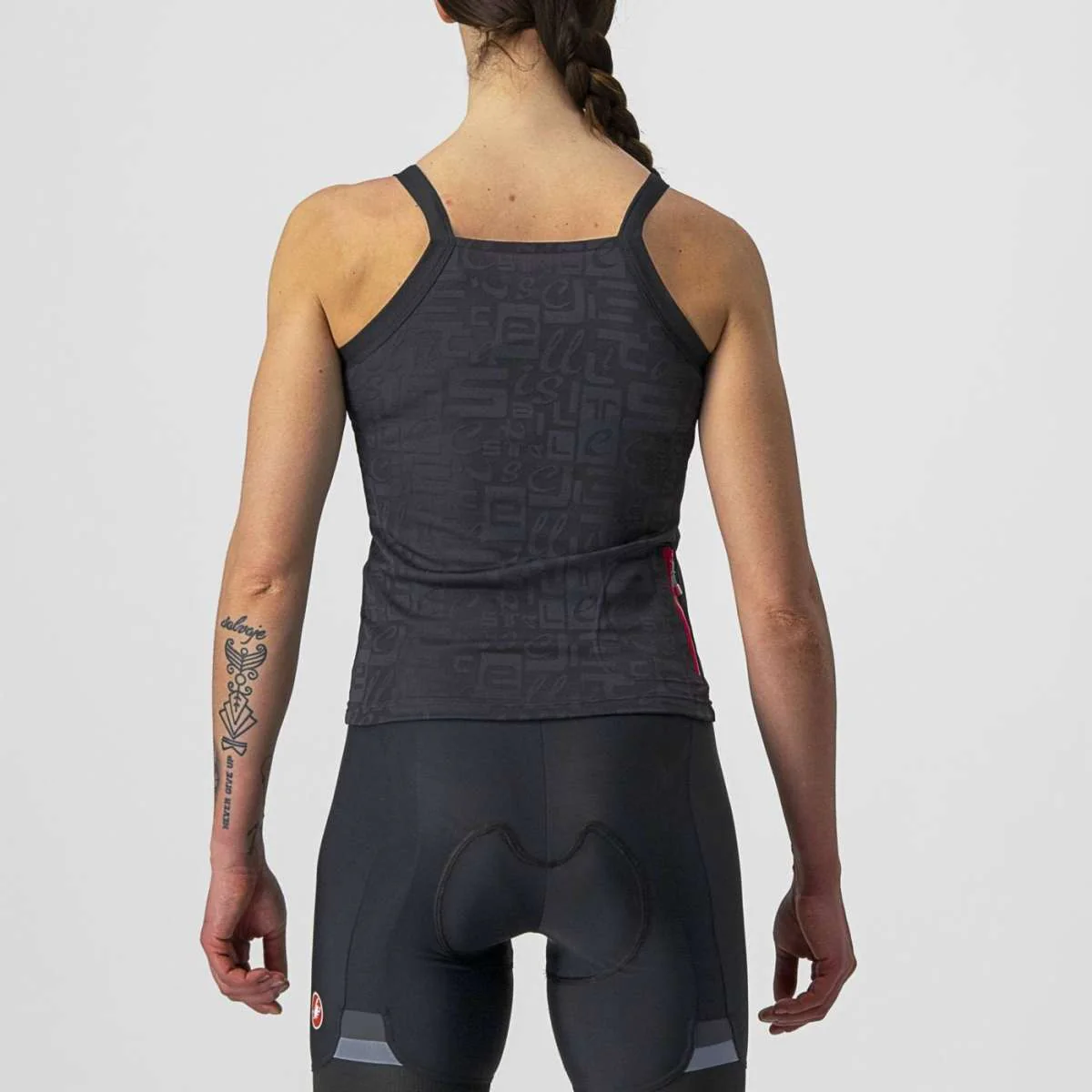MAILLOT SM PROMESSA JACQUARD | Castelli - Image 2