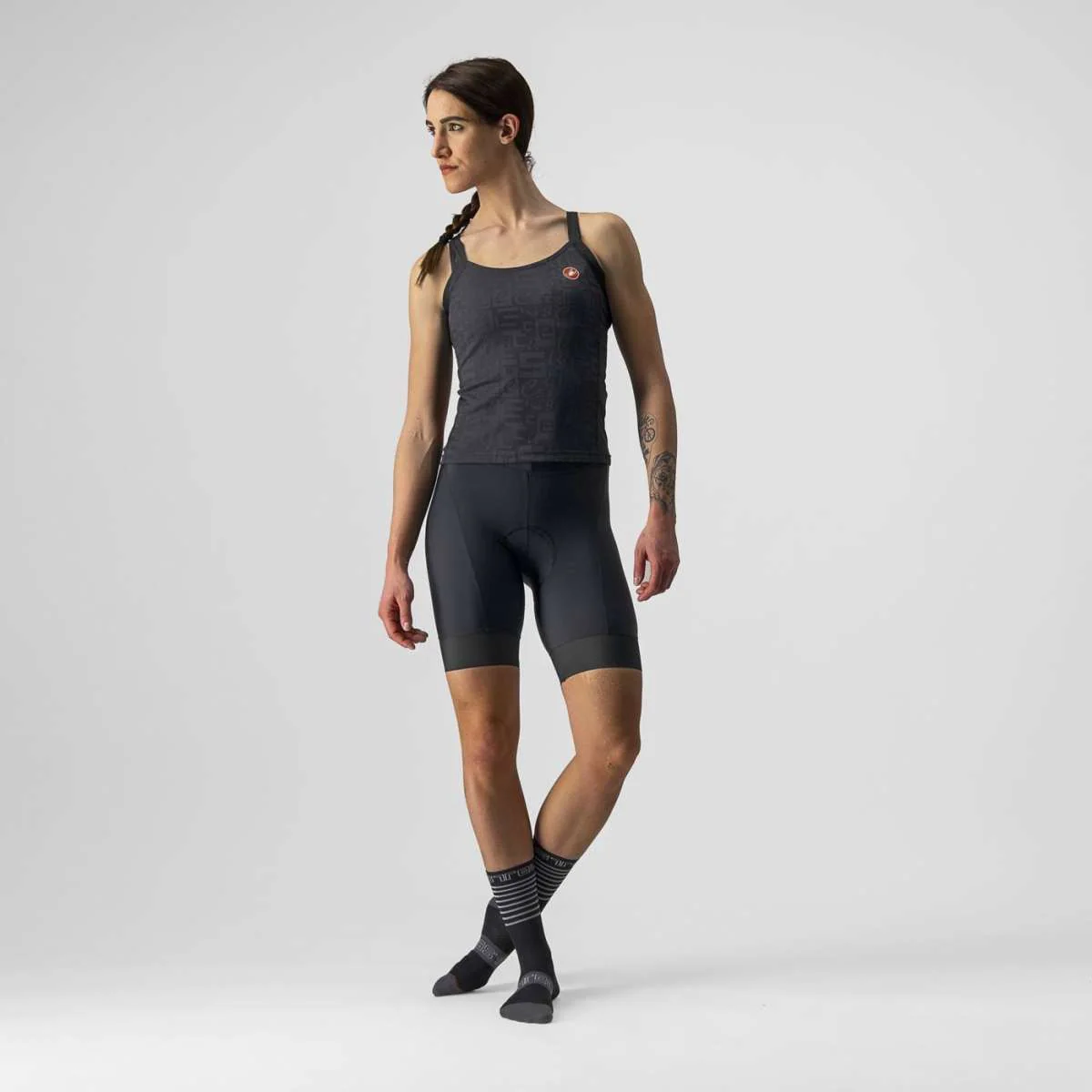MAILLOT SM PROMESSA JACQUARD | Castelli - Image 4