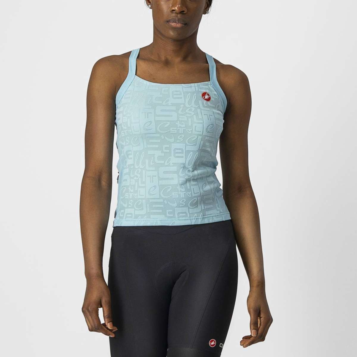 MAILLOT SM PROMESSA JACQUARD | Castelli - Image 6