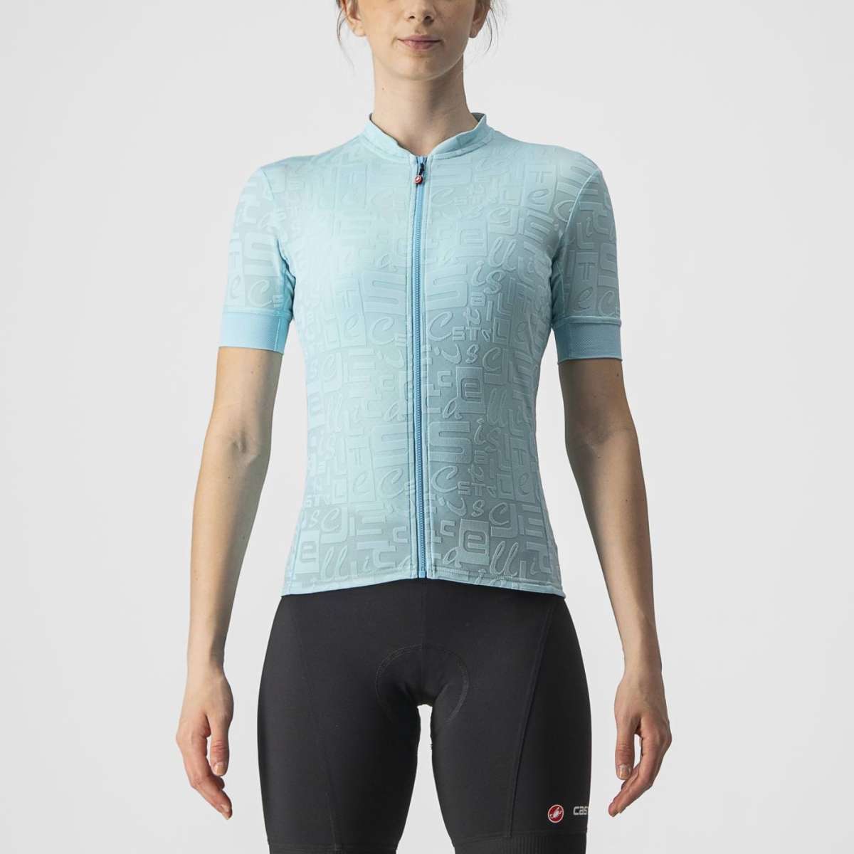 MAILLOT PROMESSA JACQUARD | Castelli