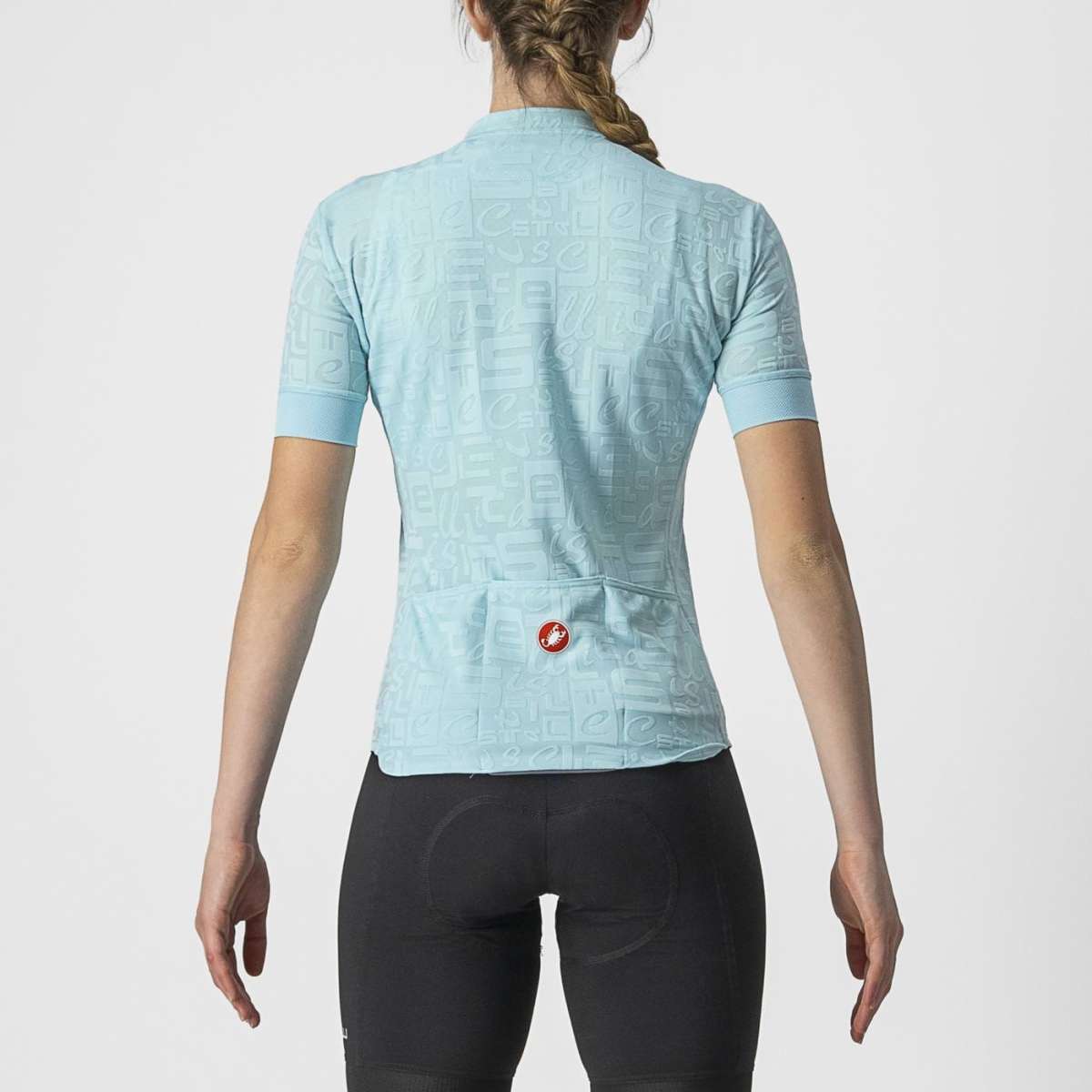 MAILLOT PROMESSA JACQUARD | Castelli - Image 2