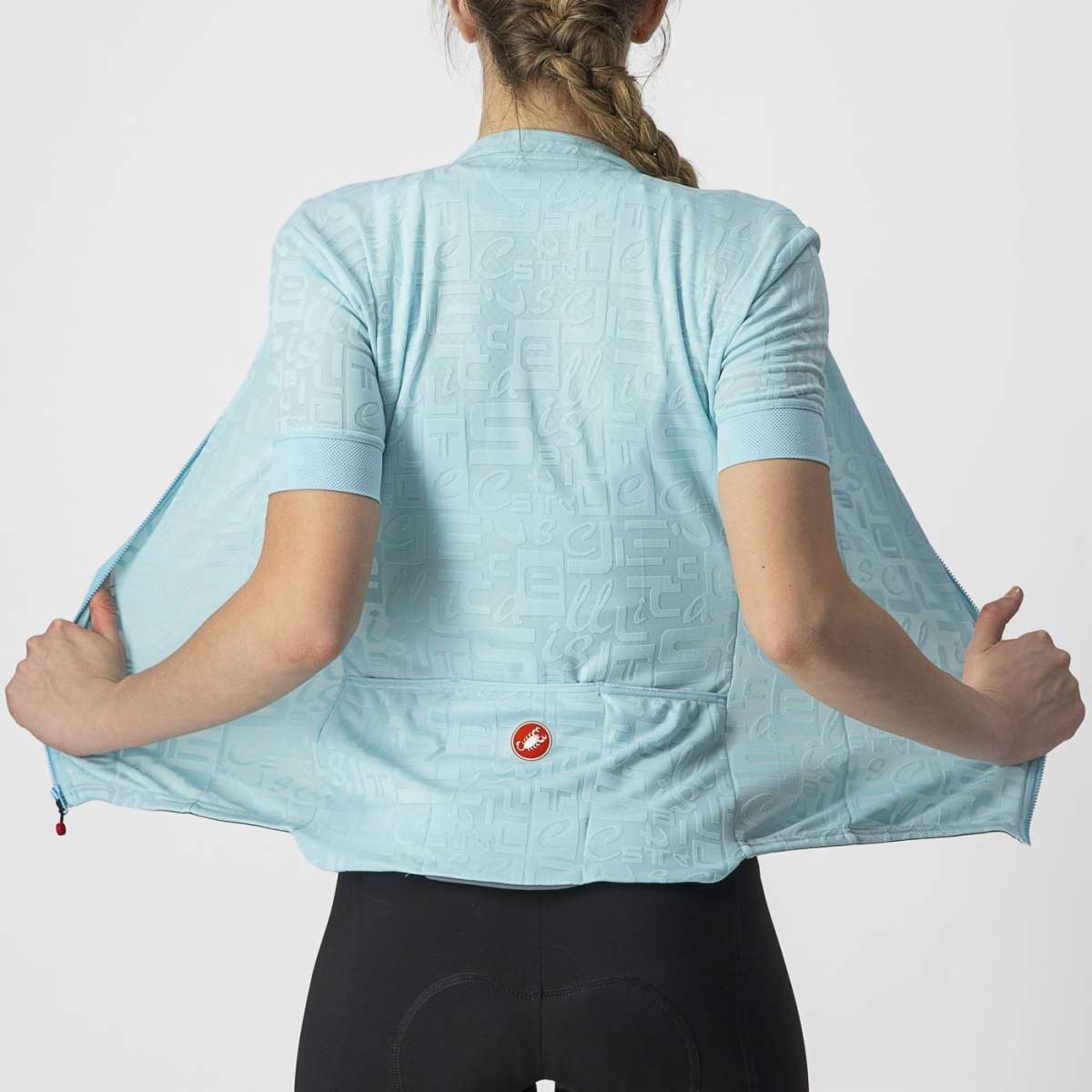 MAILLOT PROMESSA JACQUARD | Castelli - Image 4