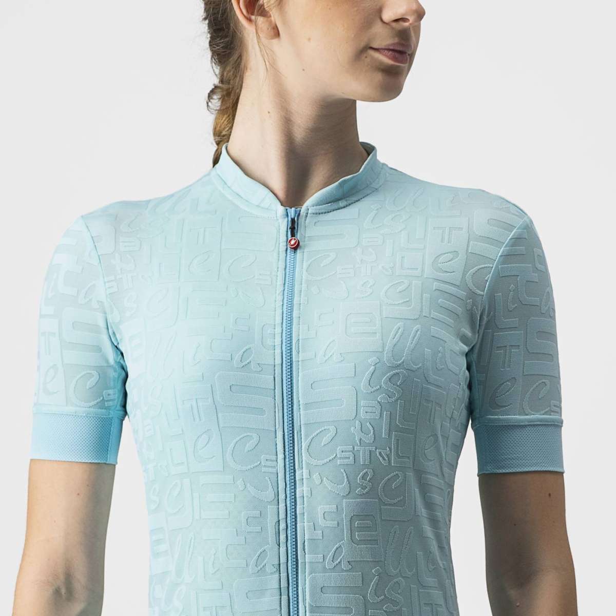 MAILLOT PROMESSA JACQUARD | Castelli - Image 5