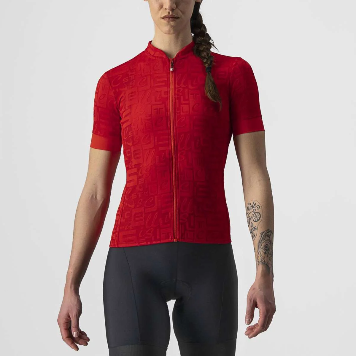 MAILLOT PROMESSA JACQUARD | Castelli - Image 6