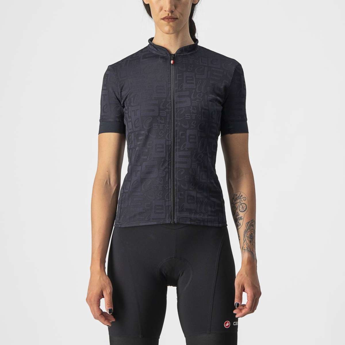 MAILLOT PROMESSA JACQUARD | Castelli - Image 7