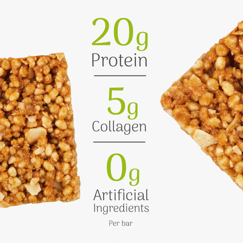 Protein Crunch bar | Veloforte - Image 15
