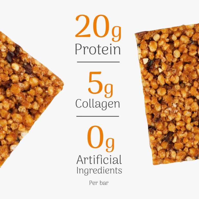 Protein Crunch bar | Veloforte - Image 4