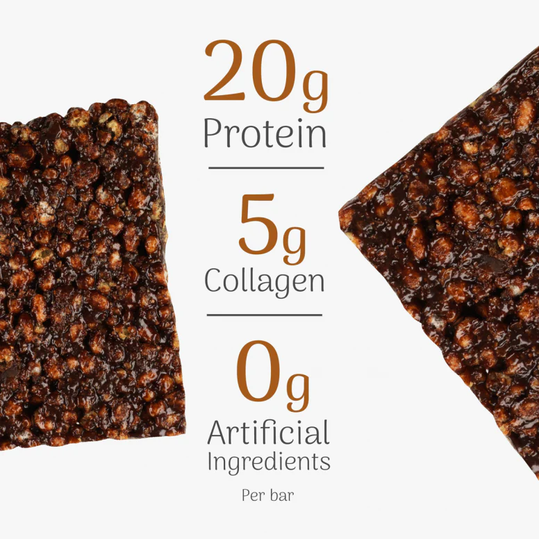 Protein Crunch bar | Veloforte - Image 9