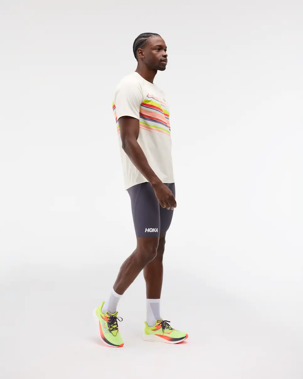 RACE DAY HALF TIGHT - HOMME | HOKA - Image 3