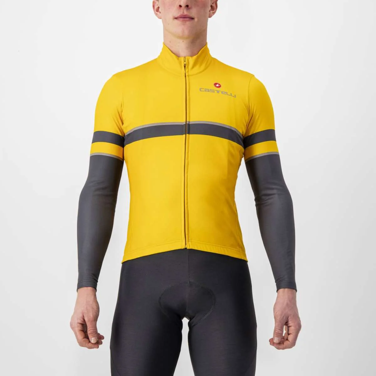 MAILLOT ML RETTA NOIR/ | Castelli