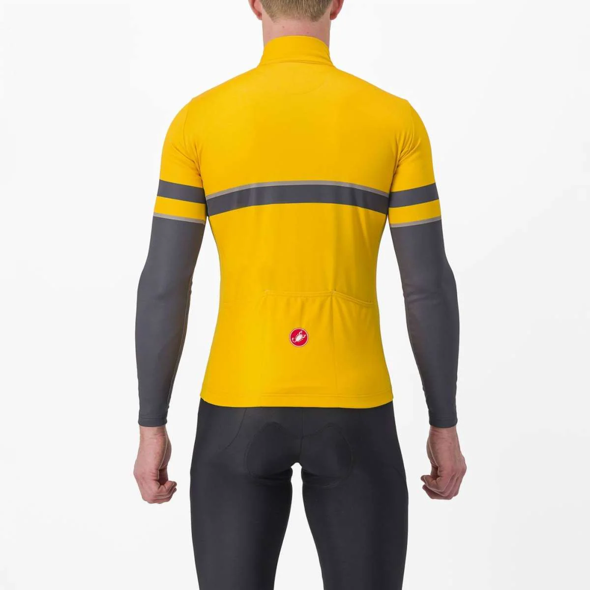 MAILLOT ML RETTA NOIR/ | Castelli - Image 2