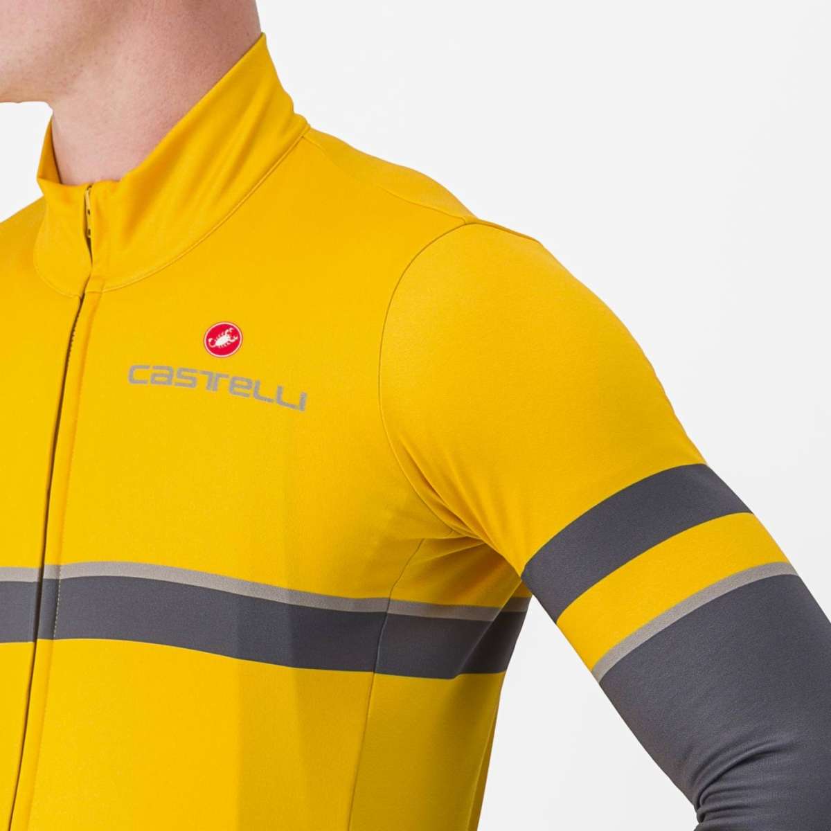 MAILLOT ML RETTA NOIR/ | Castelli - Image 3