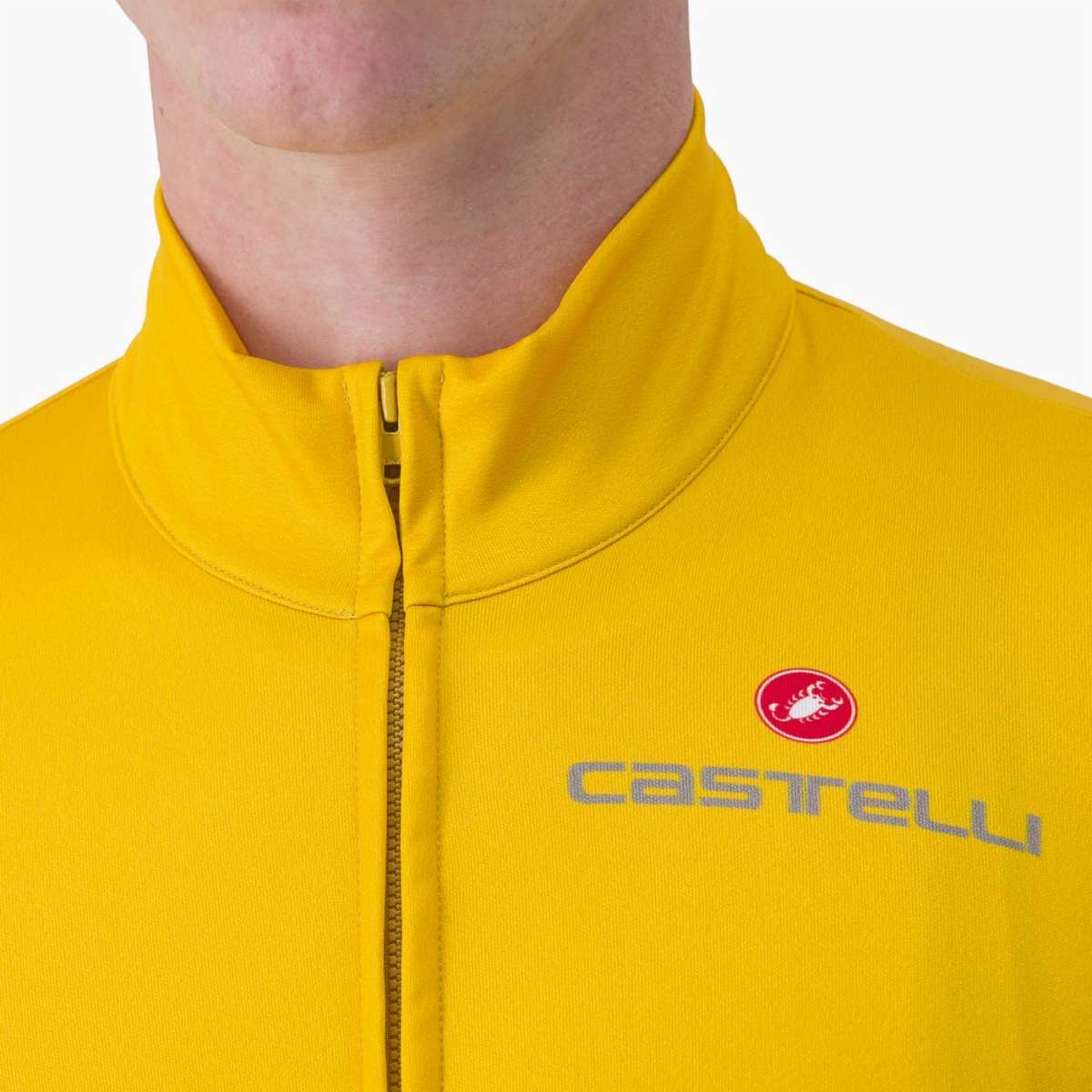 MAILLOT ML RETTA NOIR/ | Castelli - Image 4