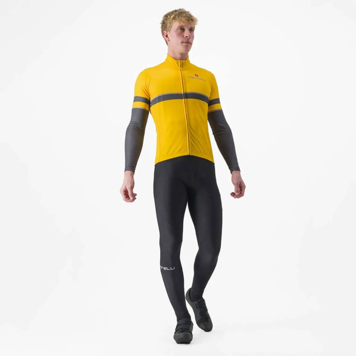 MAILLOT ML RETTA NOIR/ | Castelli - Image 5