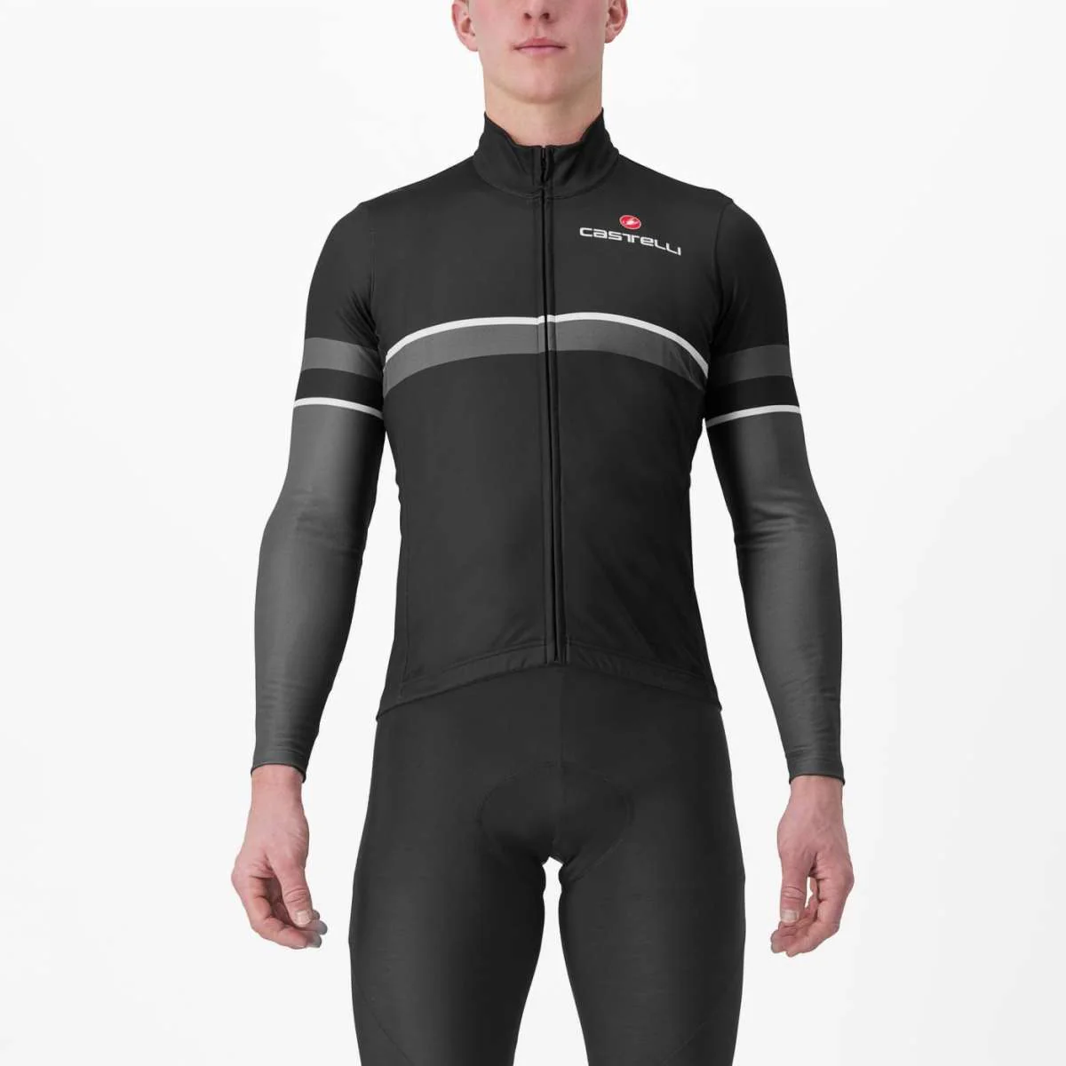 MAILLOT ML RETTA NOIR/ | Castelli - Image 6