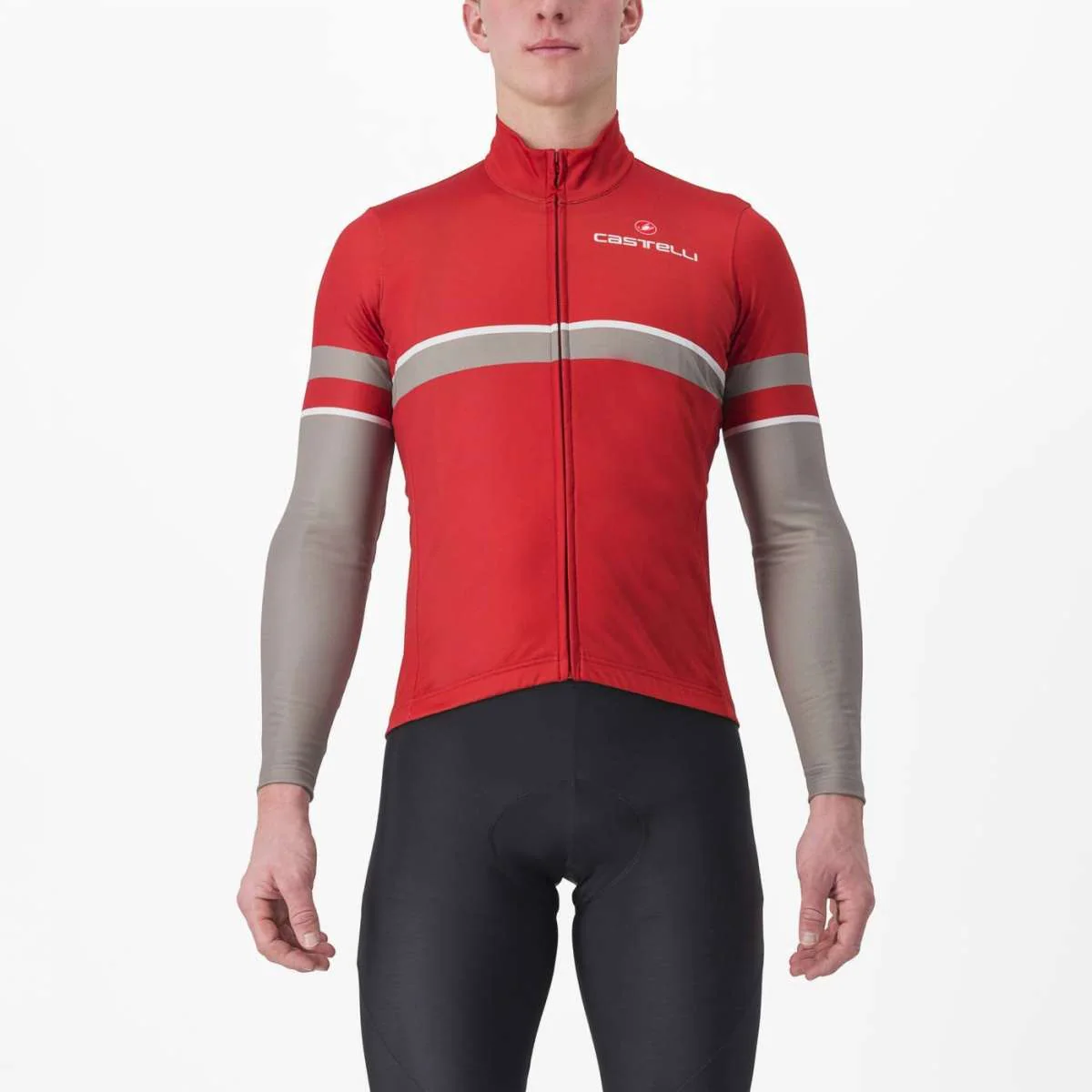 MAILLOT ML RETTA NOIR/ | Castelli - Image 7