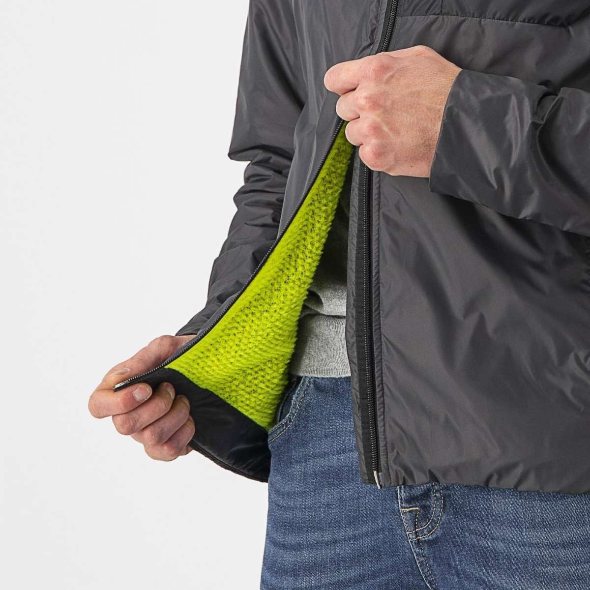 VESTE RISCALDA PUFFY | Castelli - Image 3