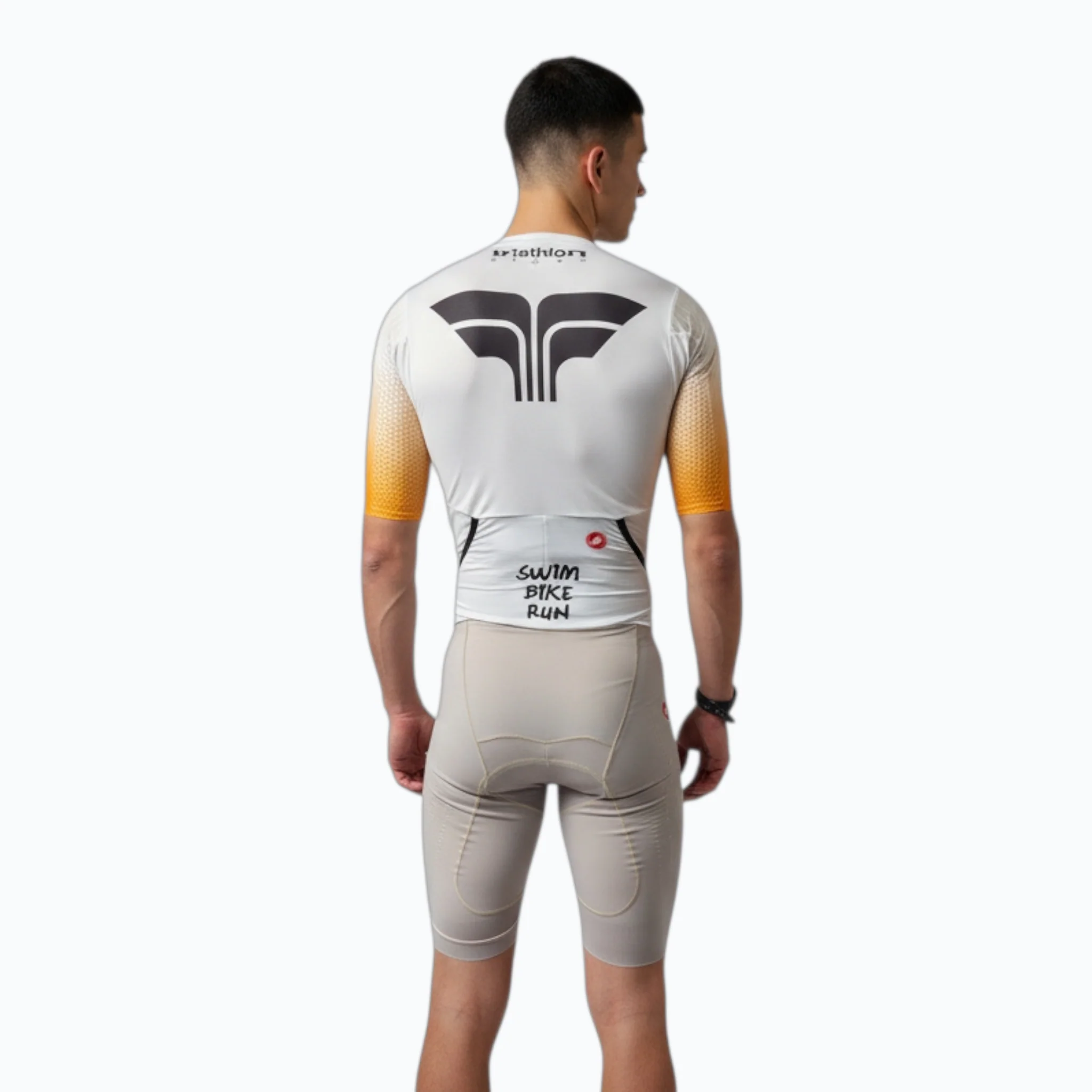 Sanremo 3 TSC homme Clay orange | Castelli - Image 2
