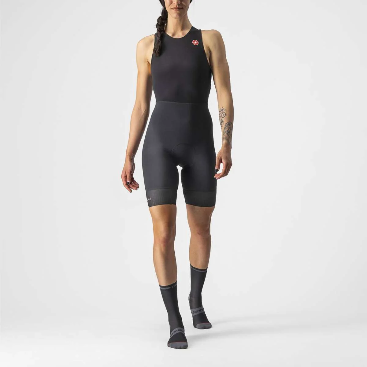 Trifonction SD TEAM W RACE | Castelli