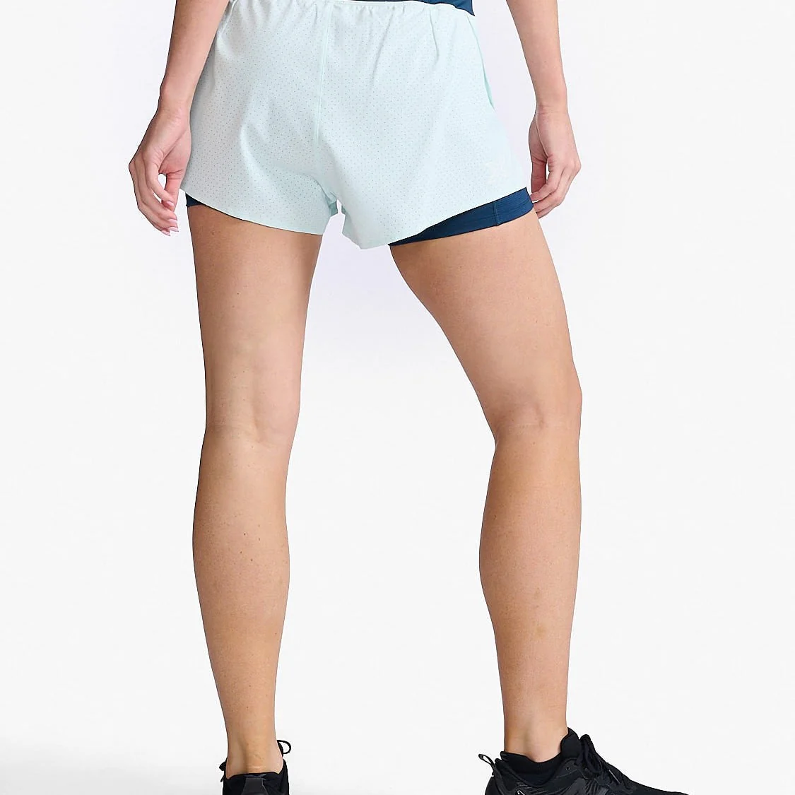 Short 2 En 1 Aero 4" - Femme | 2xu - Image 9