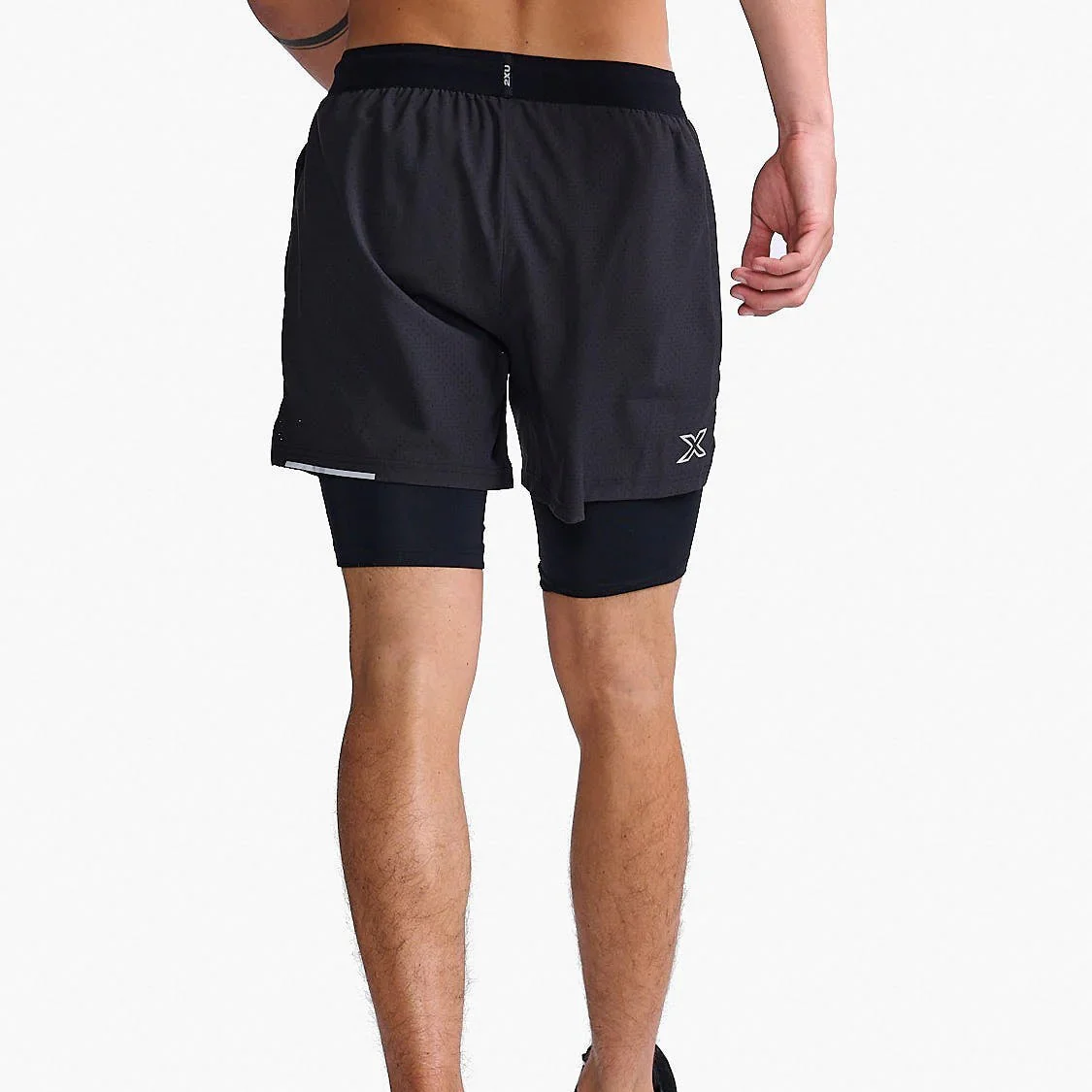 2en1 Aero 5"   - Homme | 2xu - Image 3