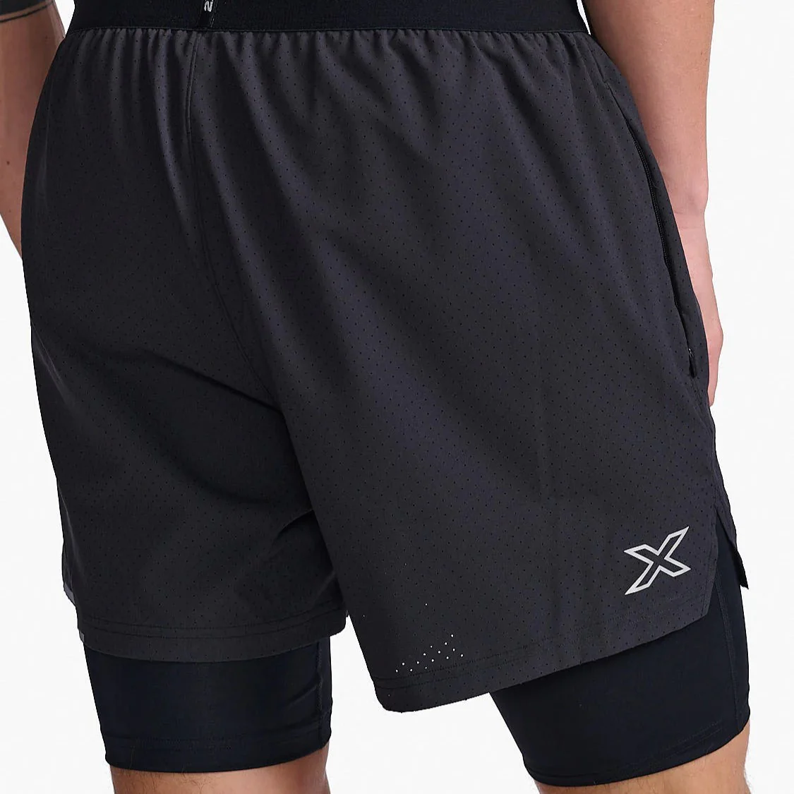 2en1 Aero 5"   - Homme | 2xu - Image 5