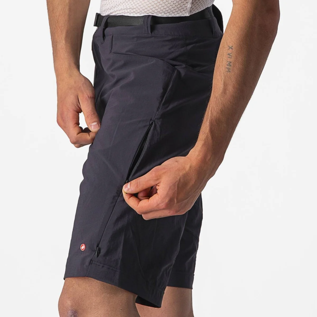 Short Unlimited Trail - Homme | Castelli - Image 3